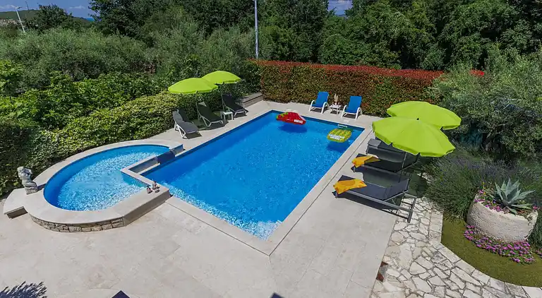 Holiday home in Buje