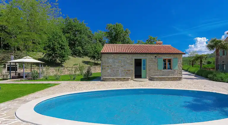 Holiday home in Buje