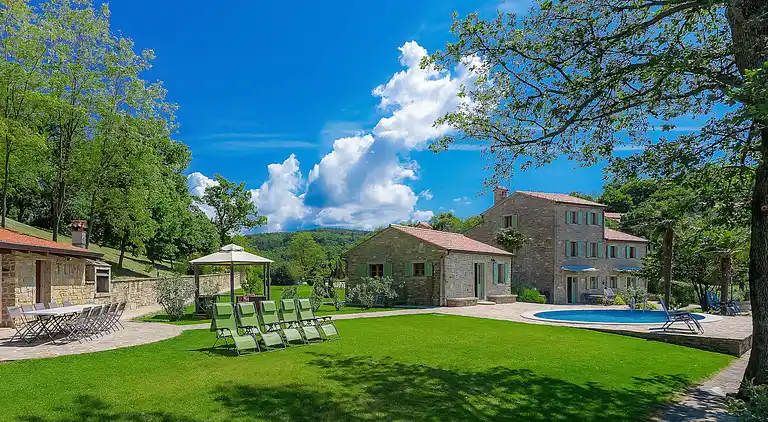 Holiday home in Buje