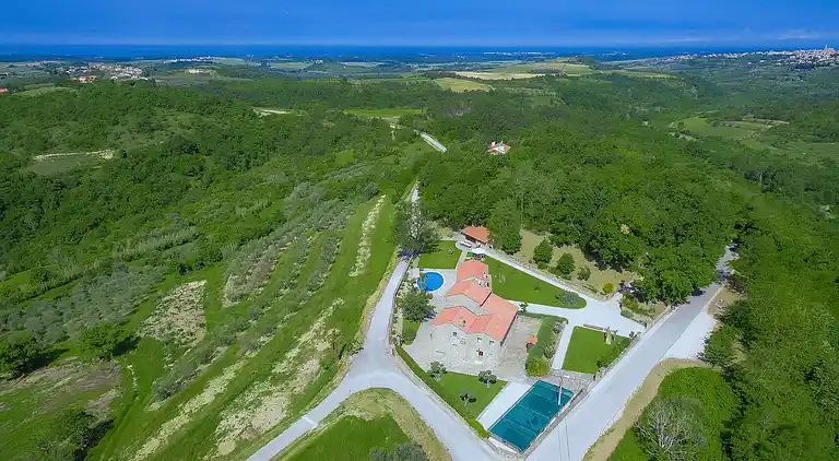 Holiday home in Buje