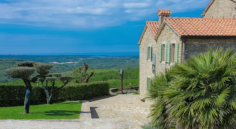 Holiday home in Buje