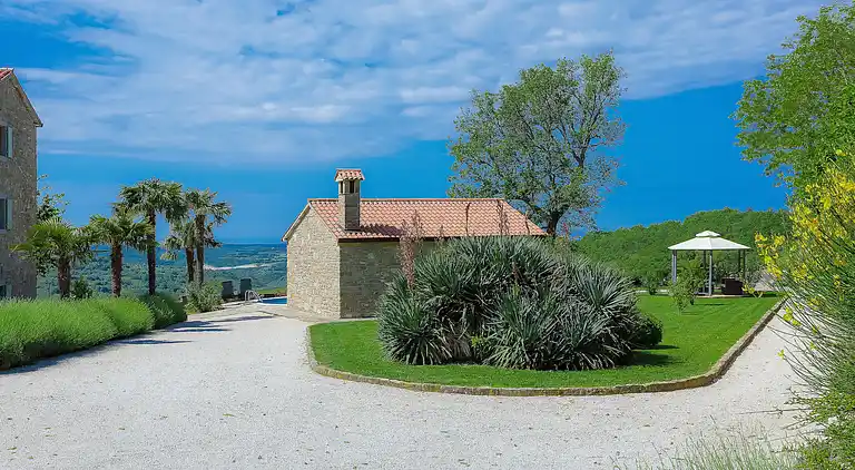 Holiday home in Buje