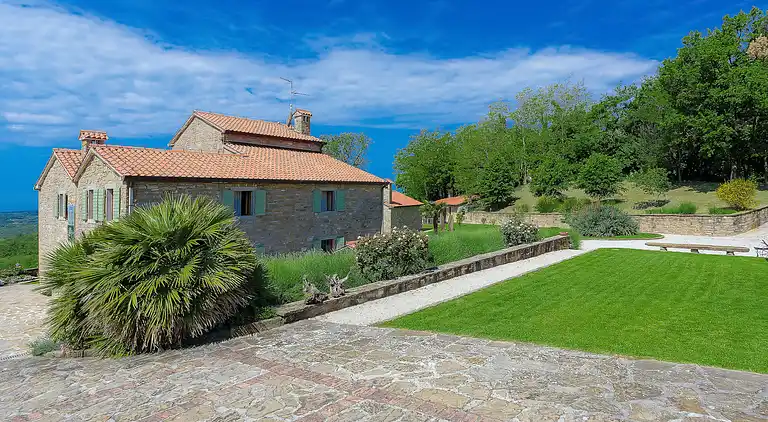 Holiday home in Buje