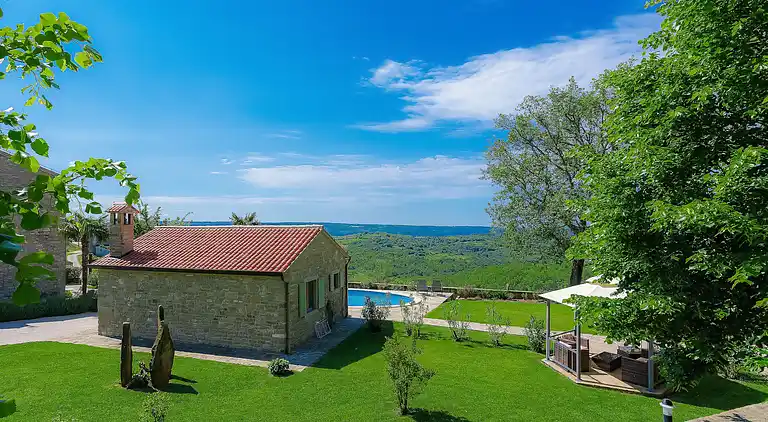 Holiday home in Buje