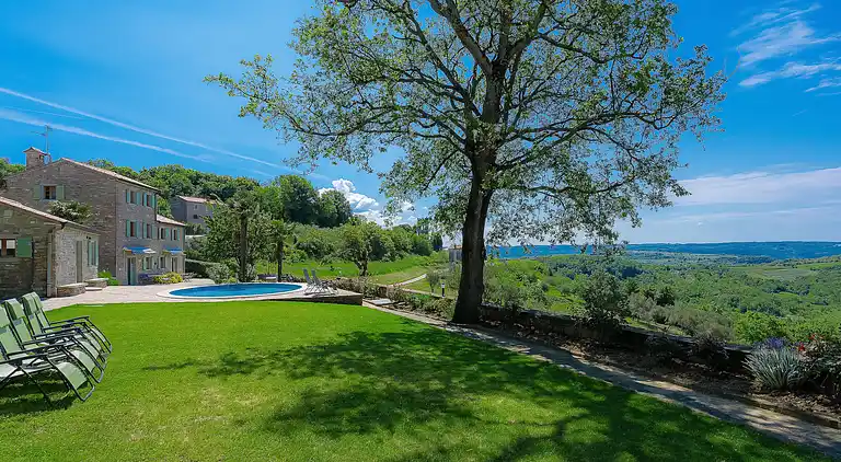 Holiday home in Buje