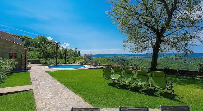 Holiday home in Buje