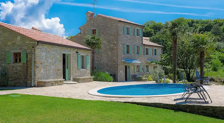 Holiday home in Buje