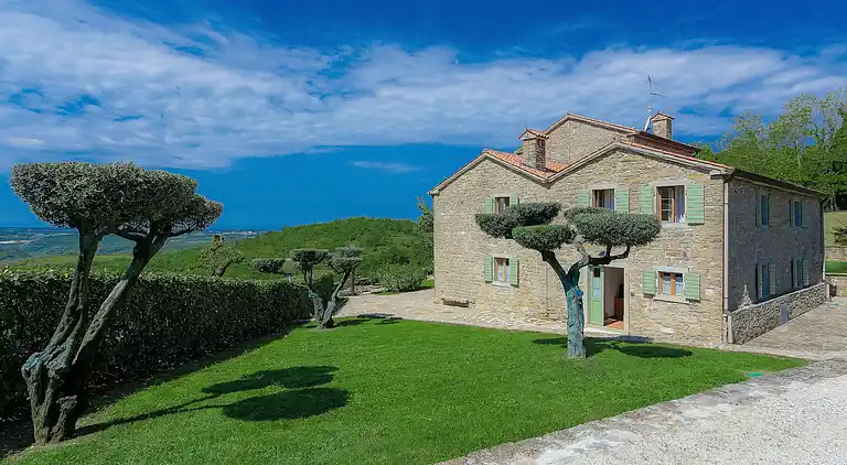 Holiday home in Buje