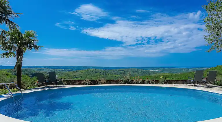 Holiday home in Buje