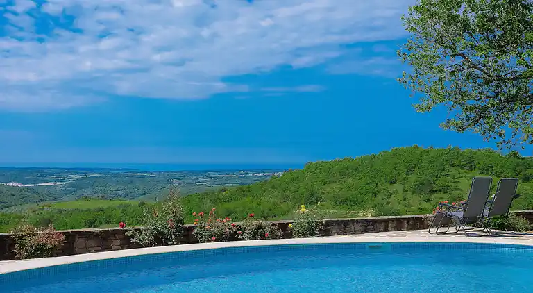 Holiday home in Buje