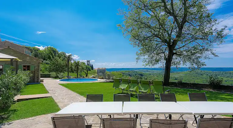 Holiday home in Buje