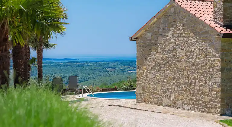 Holiday home in Buje