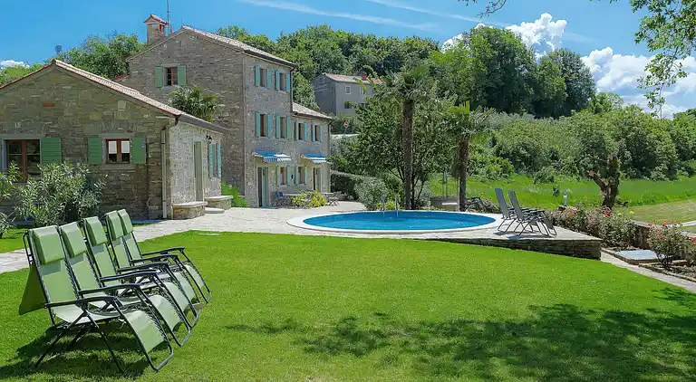 Holiday home in Buje