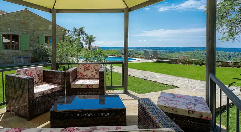 Holiday home in Buje