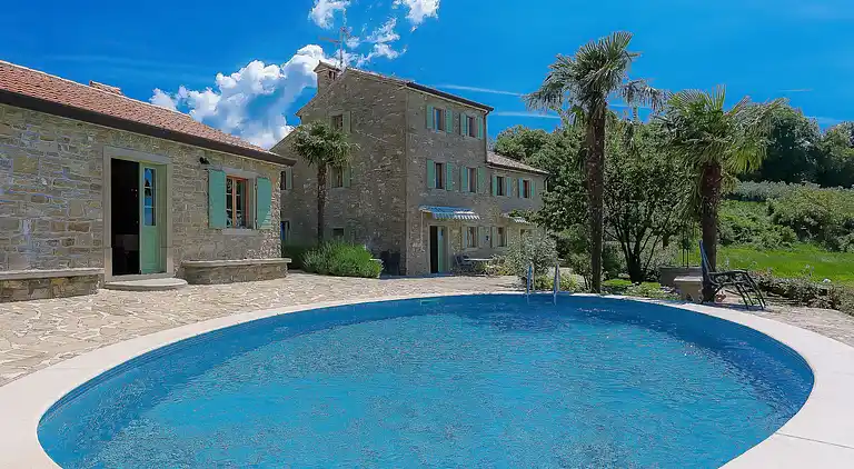 Holiday home in Buje