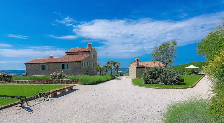 Holiday home in Buje