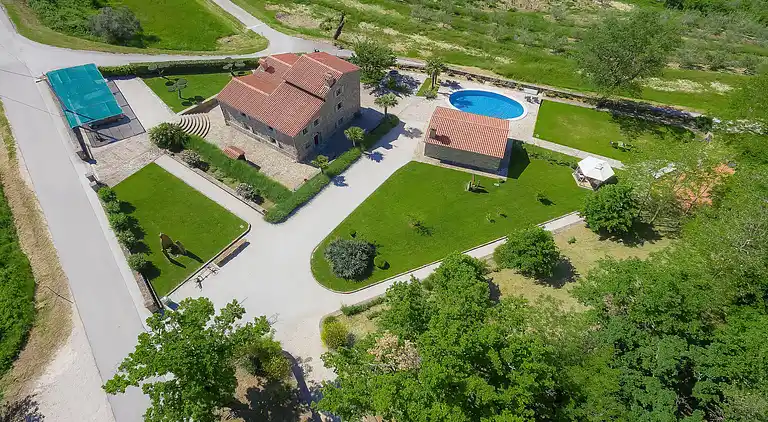 Holiday home in Buje