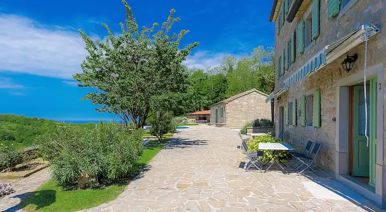 Holiday home in Buje