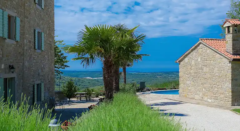 Holiday home in Buje