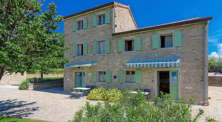 Holiday home in Buje