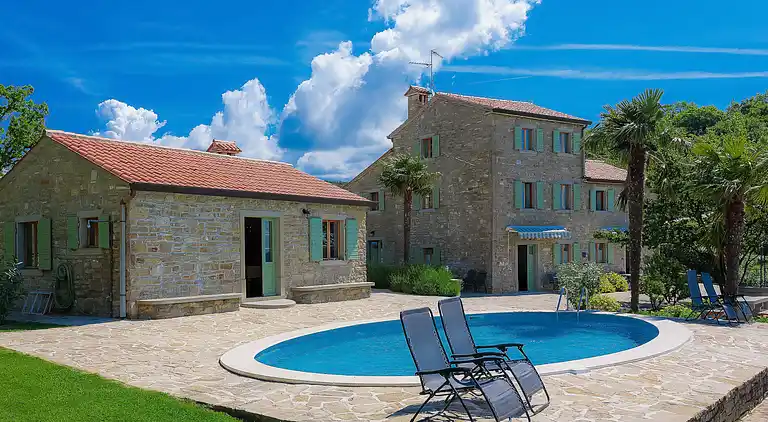 Holiday home in Buje