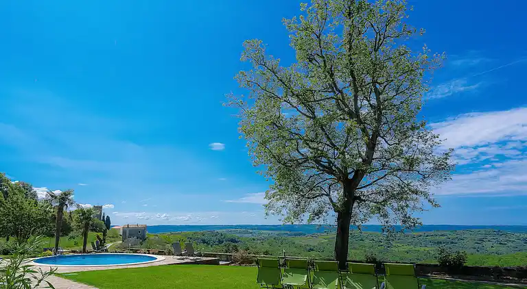 Holiday home in Buje