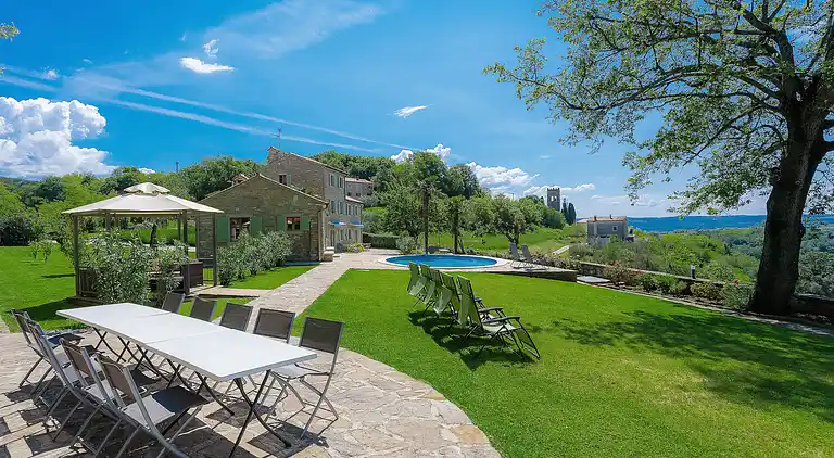 Holiday home in Buje