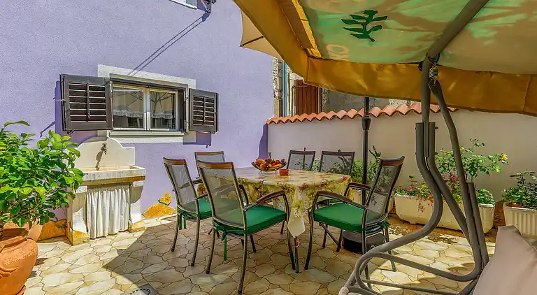 Holiday home in Umag