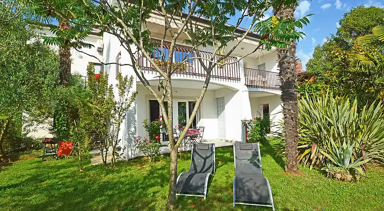 Holiday home in Umag