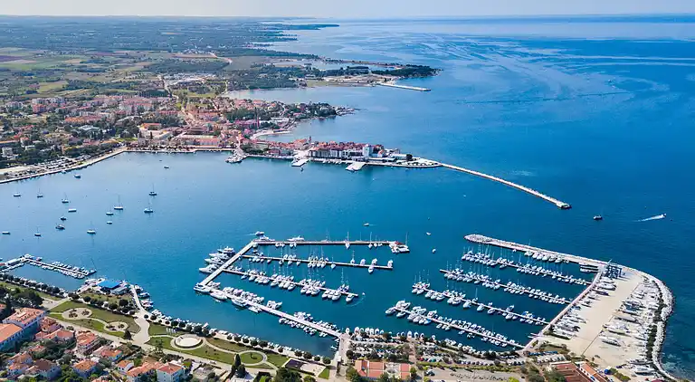 Feriebolig i Umag