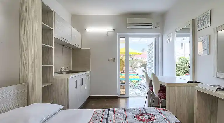 Casa vacanze in Umago