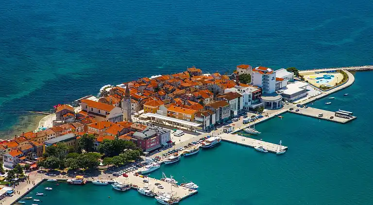 Casa vacanze in Umago
