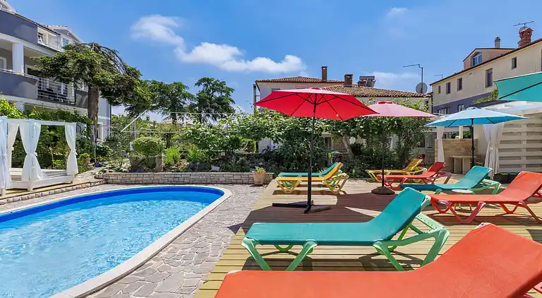 Casa vacanze in Umago