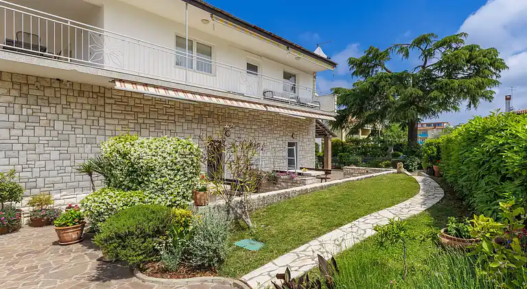 Casa vacanze in Umago