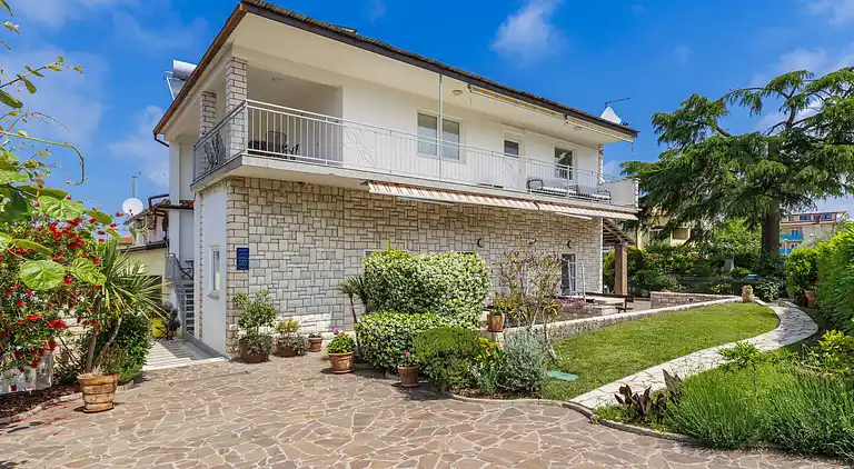 Casa vacanze in Umago