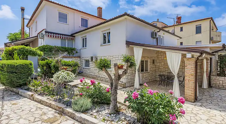Casa vacanze in Umago