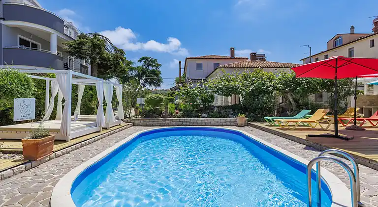 Casa vacanze in Umago
