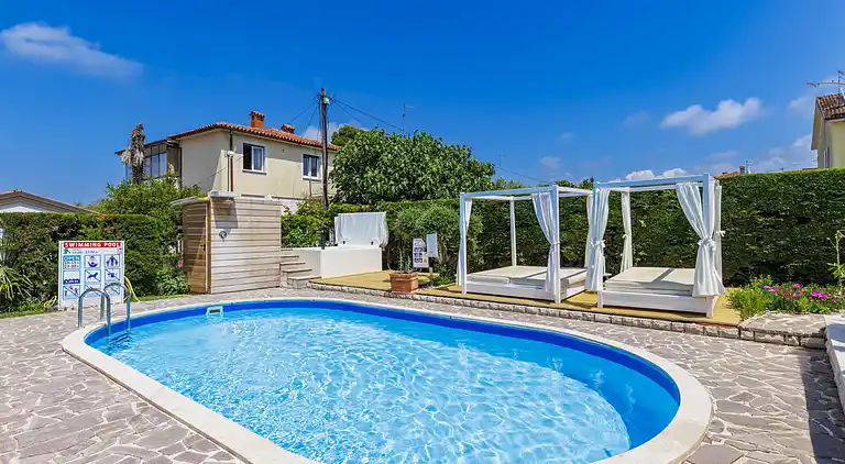 Casa vacanze in Umago