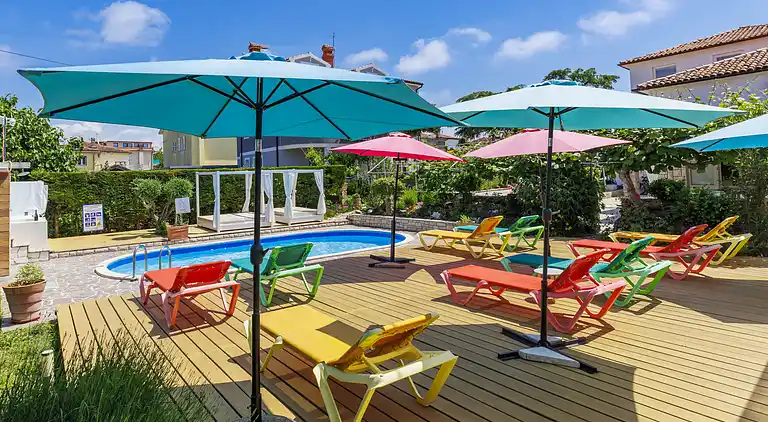 Casa vacanze in Umago