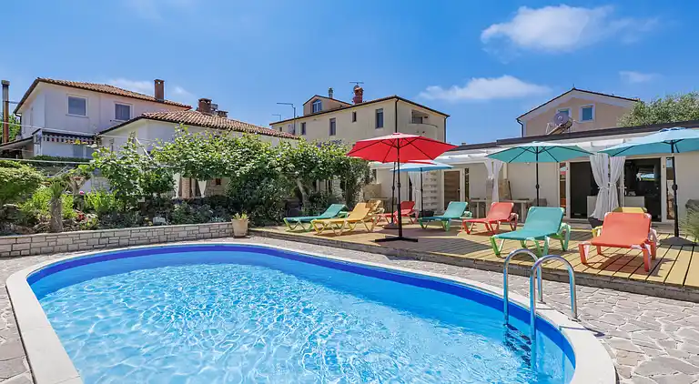 Casa vacanze in Umago