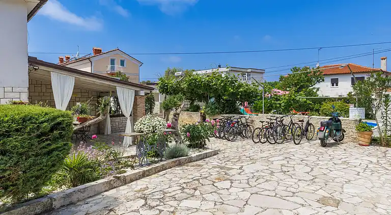 Casa vacanze in Umago