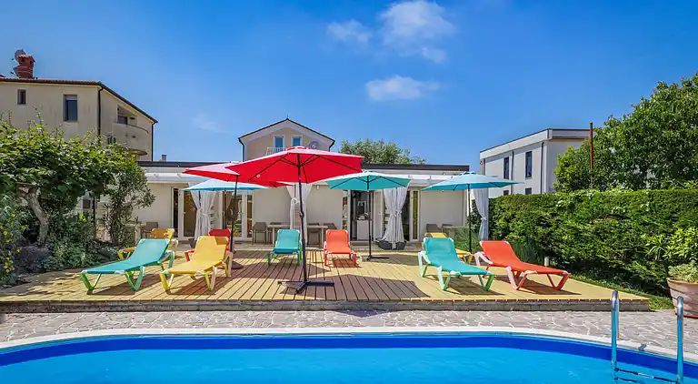 Casa vacanze in Umago