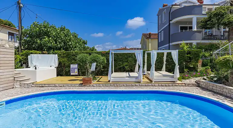 Casa vacanze in Umago