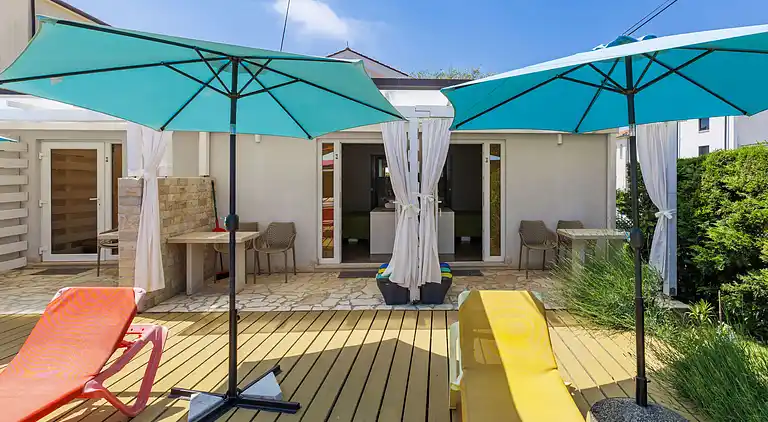 Casa vacanze in Umago