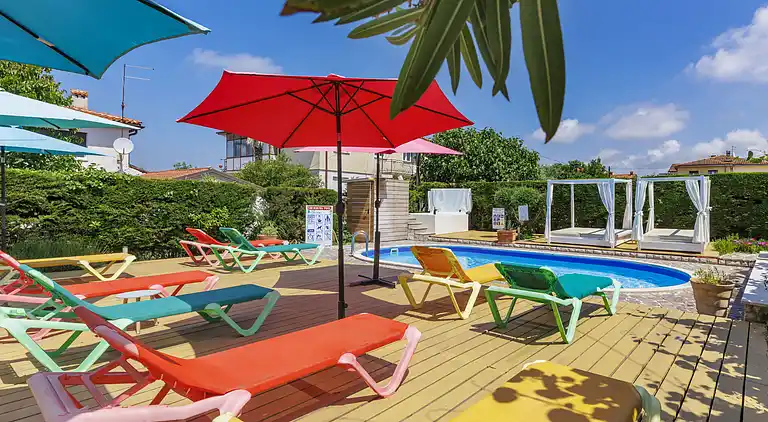 Casa vacanze in Umago