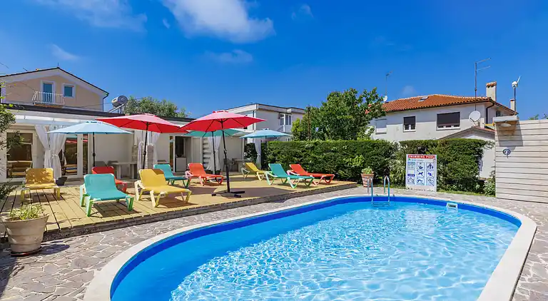 Casa vacanze in Umago