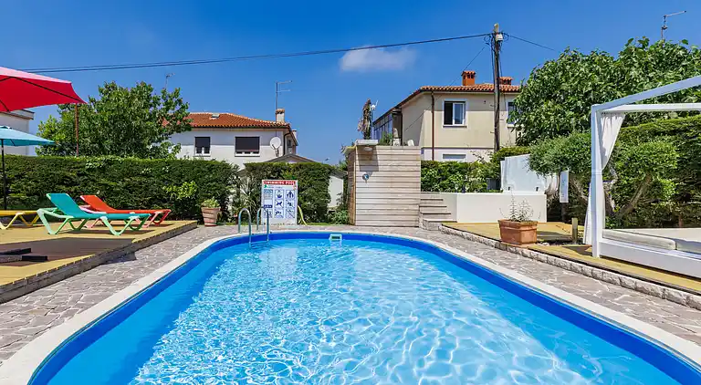 Casa vacanze in Umago