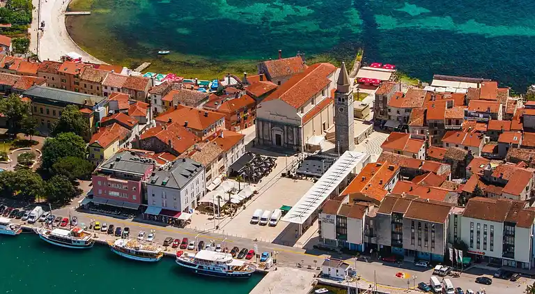 Holiday home in Umag