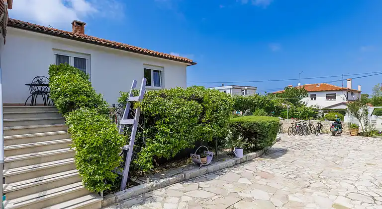 Holiday home in Umag