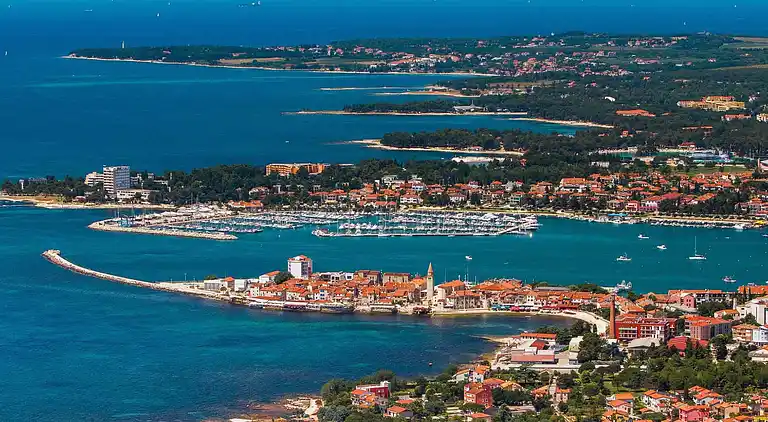 Feriebolig i Umag